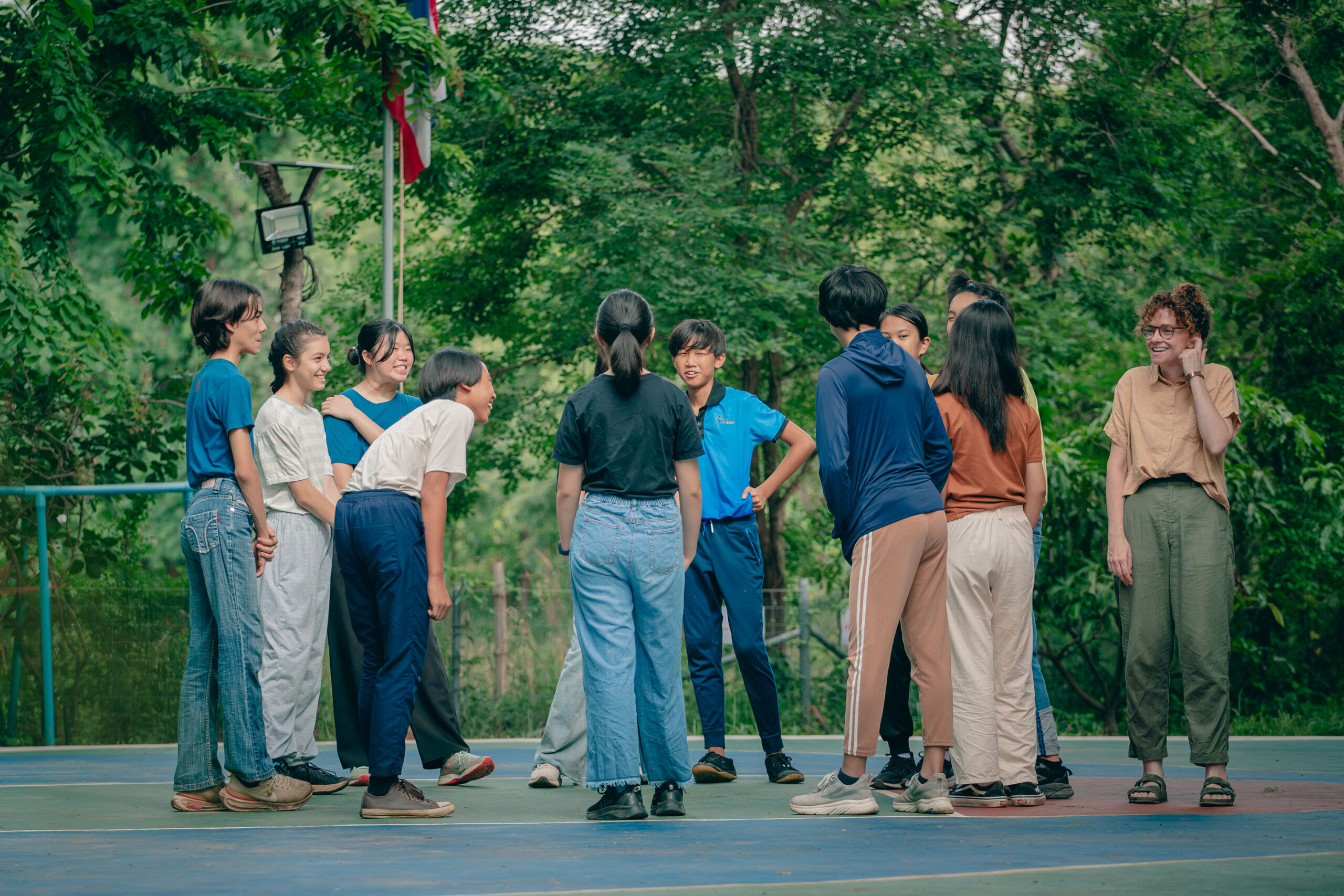 ระดับมัธยม